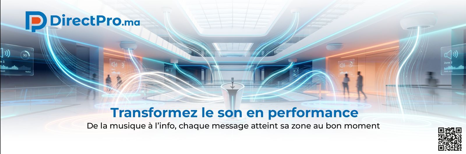 La sonorisation devient stratégique en 2026. On vous dit pourquoi.